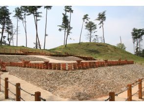 プランの魅力 สุสานทาคาราสึกะหมายเลข 1 เป็นสถานที่ทางประวัติศาสตร์ที่ได้รับการกำหนดให้เป็นแห่งชาติ の画像