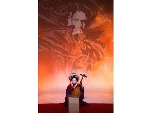 プランの魅力 琵琶演奏「本能寺」 の画像