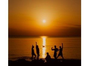 プランの魅力 A natural portrait with the stunning scenery of Miyakojima in the background の画像