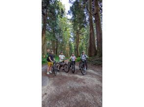 プランの魅力 コース途中の風景 の画像