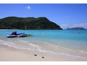 プランの魅力 White sand beach の画像