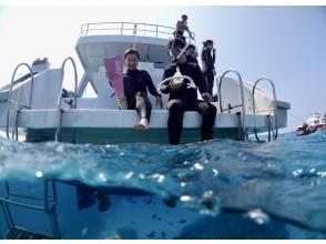 プランの魅力 ดำน้ำตื้นบนเรือง่ายๆ♪ の画像