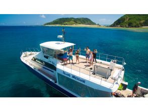 プランの魅力 Cruisers equipped with flush toilets for peace of mind の画像