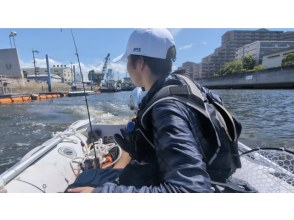 プランの魅力 自分で操船できる開放感! の画像