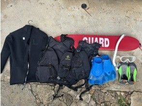 プランの魅力 手ぶら参加OK の画像