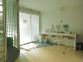 プランの魅力 Changing room の画像