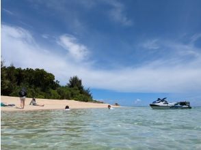 プランの魅力 無人島 の画像