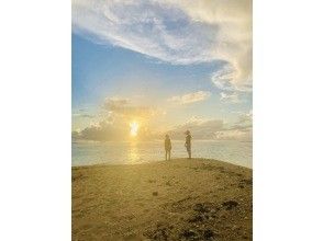 プランの魅力 奇跡の無人島「ウカビ島」 の画像