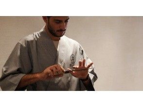 プランの魅力 用自己的手檢查鋒利度 の画像