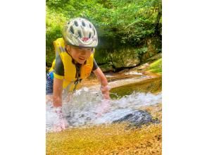 プランの魅力 小学生から参加OK！安心の水量とコース設計 の画像