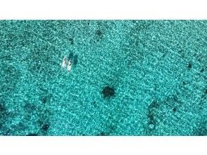 プランの魅力 専属ツアーの方にはドローン撮影も の画像