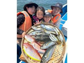 プランの魅力 釣りで起きる不便はすべて解消します！ の画像