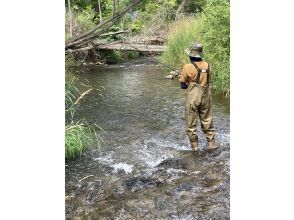 プランの魅力 Private fishing の画像