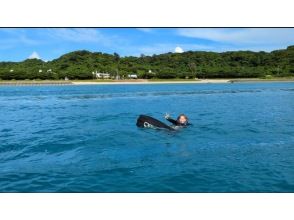 プランの魅力 ウェイクボードも丁寧にレクチャー！ の画像