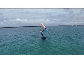 プランの魅力 インストラクターの滑走 の画像