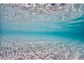プランの魅力 水面も是非見上げてみて！ の画像