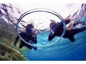プランの魅力 やっぱりシュノーケリングも楽しい！ の画像