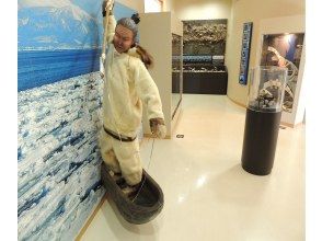 プランの魅力 数々の出土品から「オホーツク文化」を知る の画像