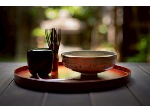 プランの魅力 お茶を頂く静かなひと時 の画像