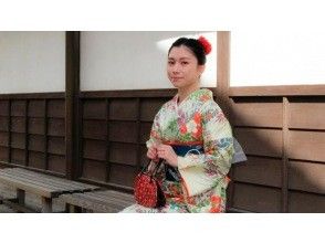 プランの魅力 We carry a wide variety of kimonos, from antique to formal. の画像