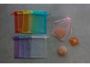プランの魅力 あなたの想いに寄り添う「願い塩」 の画像