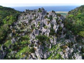 プランの魅力 大石林山:約1時間 の画像