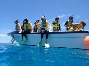 プランの魅力 Minna Island Snorkeling の画像