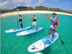 プランの魅力 エメラルドグリーンの海は最高! の画像