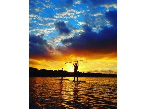 プランの魅力 ほぼ貸切の川SUP の画像