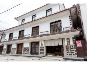 プランの魅力 Accommodation: A long-established inn that is a registered tangible cultural property の画像