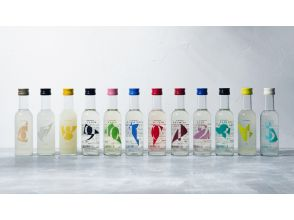 プランの魅力 ミニボトルのお土産付き の画像