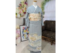 プランの魅力 色留袖一式レンタル の画像