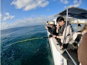 プランの魅力 ราคานี้รวมอุปกรณ์ถ่ายภาพและเช่าทั้งหมดแล้ว (มีคันเบ็ดให้ 4 ชุด) の画像