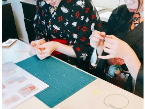 プランの魅力 Participating in the workshop の画像