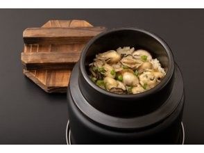 プランの魅力 選べる釜飯コース の画像