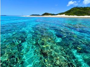 プランの魅力 慶良間ブルーの絶景を満喫しよう! の画像