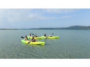 プランの魅力 海も漕ぐよ！ の画像