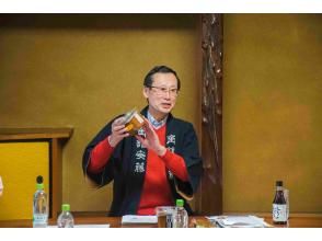 プランの魅力 安藤醸造6代目から直々に学べます！ の画像