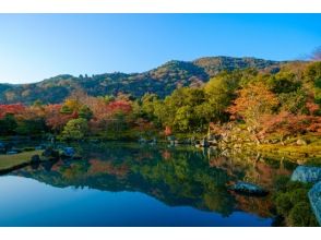 プランの魅力 天龍寺 の画像