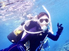 プランの魅力 The moment you dive, your extraordinary switch is turned on の画像