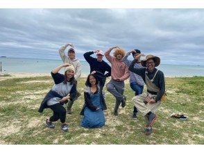 プランの魅力 海や森ツアー の画像