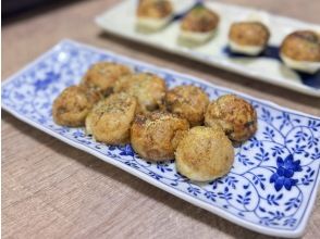 プランの魅力 ลูกมะเขือเทศอัดแน่นไปด้วยรสชาติผักแสนอร่อย (หากเลือกแบบมังสวิรัติ) の画像