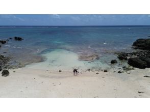 プランの魅力 秘境ビーチ到着！ の画像