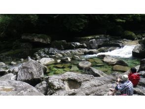 プランの魅力 ちょっと早めに川原でごはん の画像