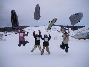 プランの魅力 Enjoy airboarding! の画像