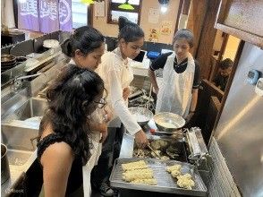 プランの魅力 天ぷら調理 の画像