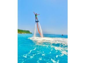 プランの魅力 大人気★フライボード の画像