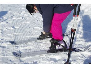 プランの魅力 Skis on の画像
