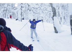 プランの魅力 Ski run① の画像