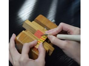 プランの魅力 京都が誇る伝統工芸「京印章」を本格体験 の画像